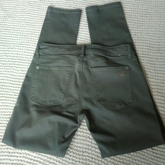 DL1961 Angel skinny ankle jean Ellington - Picture 4 of 8